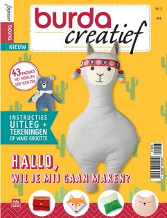 Burda Creatief 201903