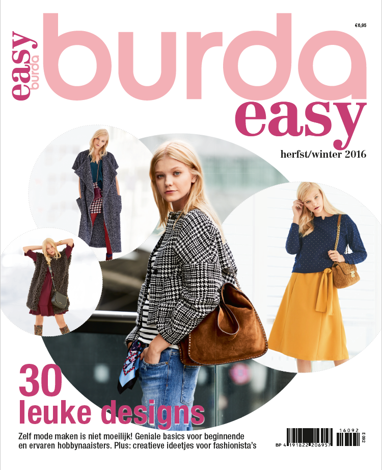 Archaïsch Migratie massa Burda Easy herfst / winter 2016 – abo-tijdschriften.com