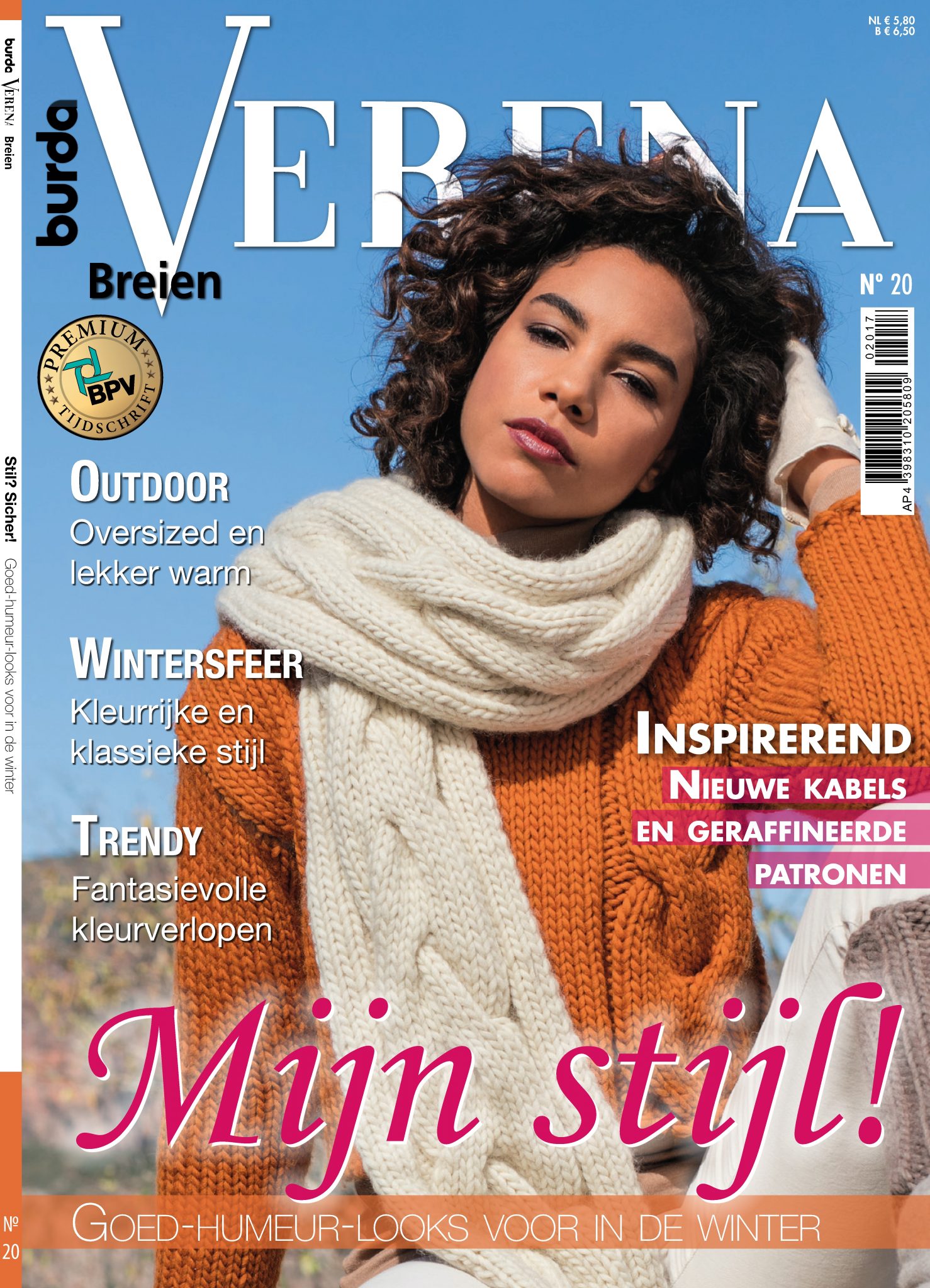 vertaling Specialiteit een miljoen Verena Breien mini-abonnement – abo-tijdschriften.com